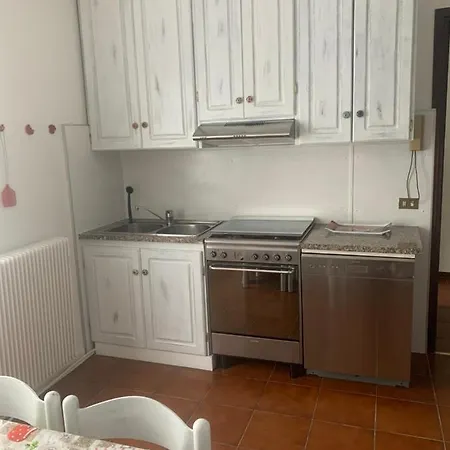 Apartmán Appartamento Luisa