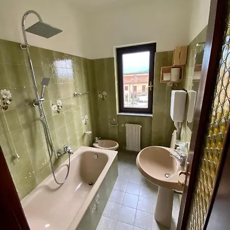 Apartmán Appartamento Luisa Domaso