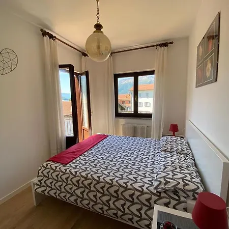 Apartmán Appartamento Luisa *